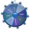 Walo888 Lucky Wheel welfare icon